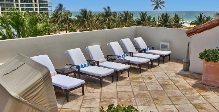 Marriott Vacation Club, South Beach Miami Beach Exterior foto