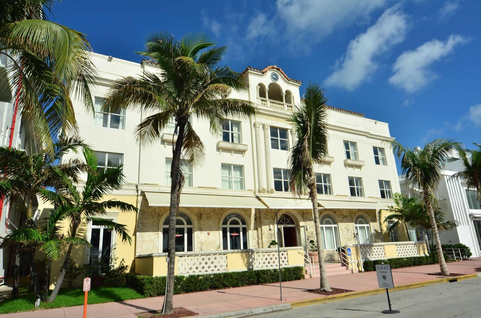 Marriott Vacation Club, South Beach Miami Beach Exterior foto
