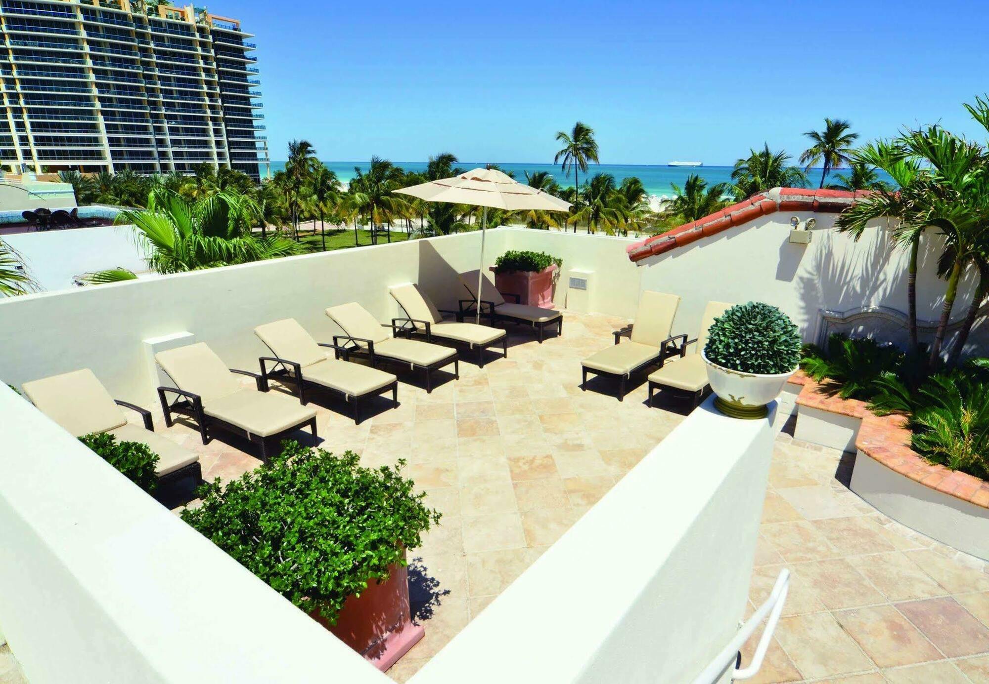 Marriott Vacation Club, South Beach Miami Beach Exterior foto